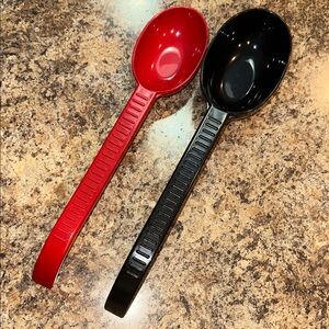 WEIGHT WATCHERS 1/2 and 1 cup MEASURING SPOONS